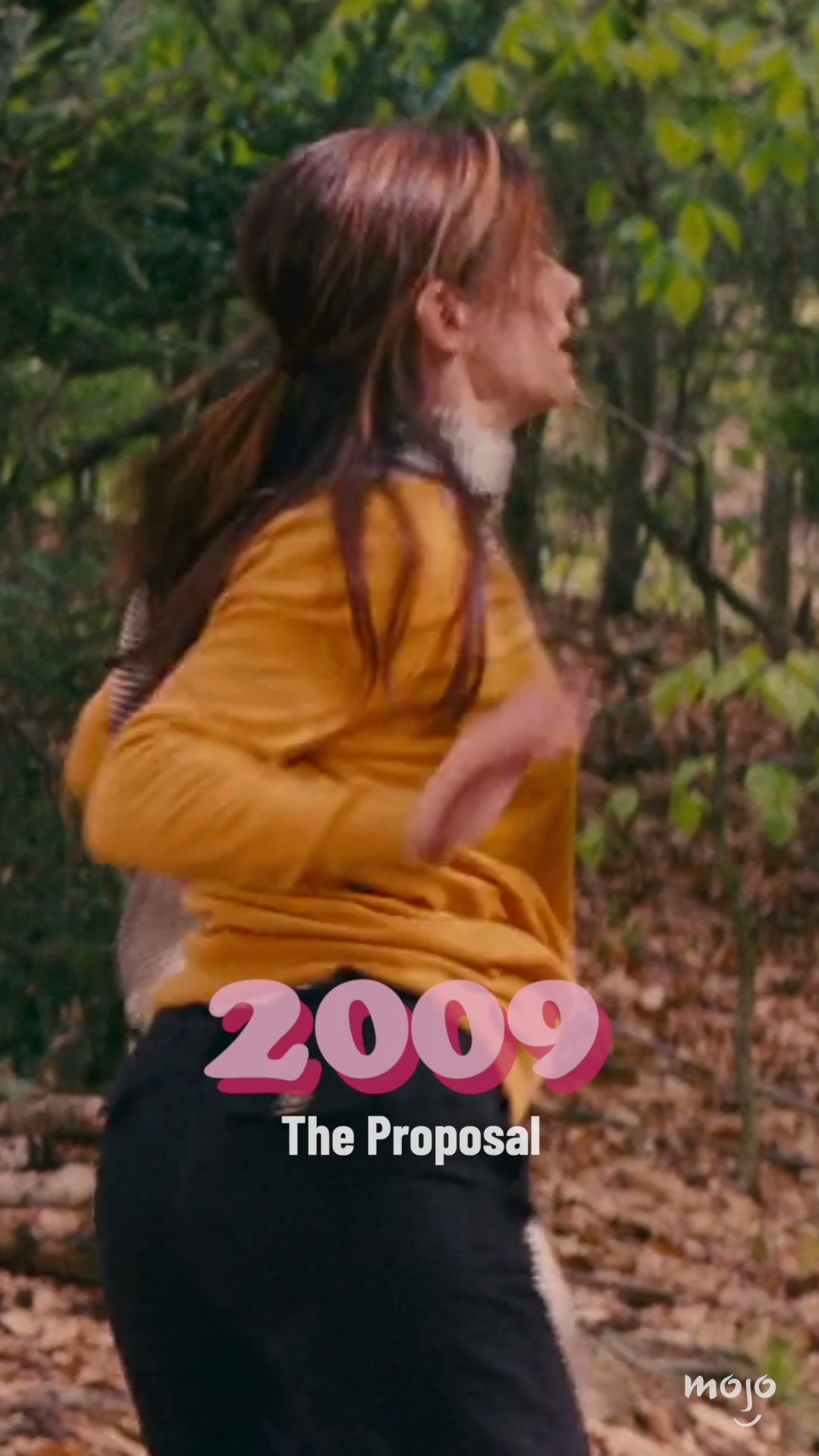 The evolution of Sandra Bullock