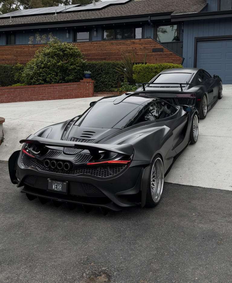 South OC Cars and Coffee founder killed in McLaren crash in Irvine