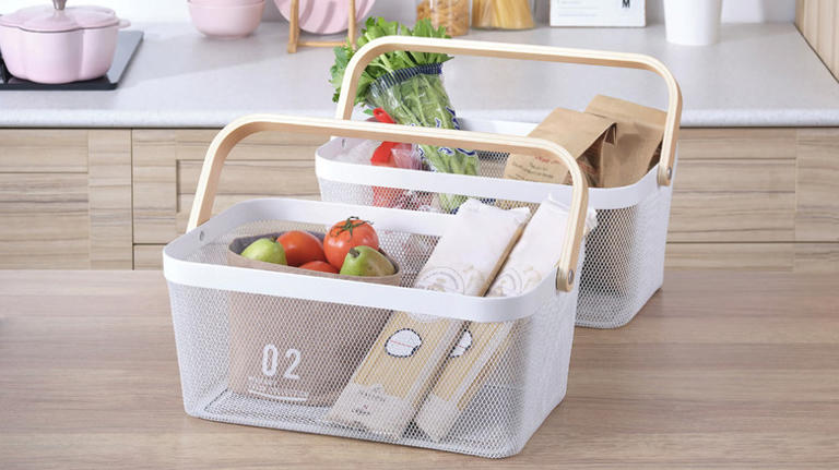 11 Costco solutions to help eliminate unwanted clutter in kitchen cabinets