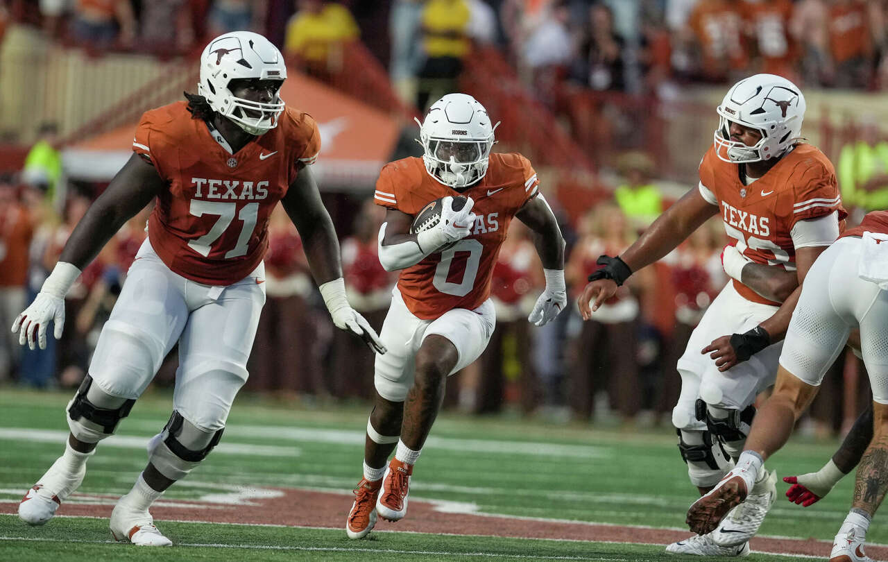After taking down top-ranked Ohio State, Texas football is the new No ...