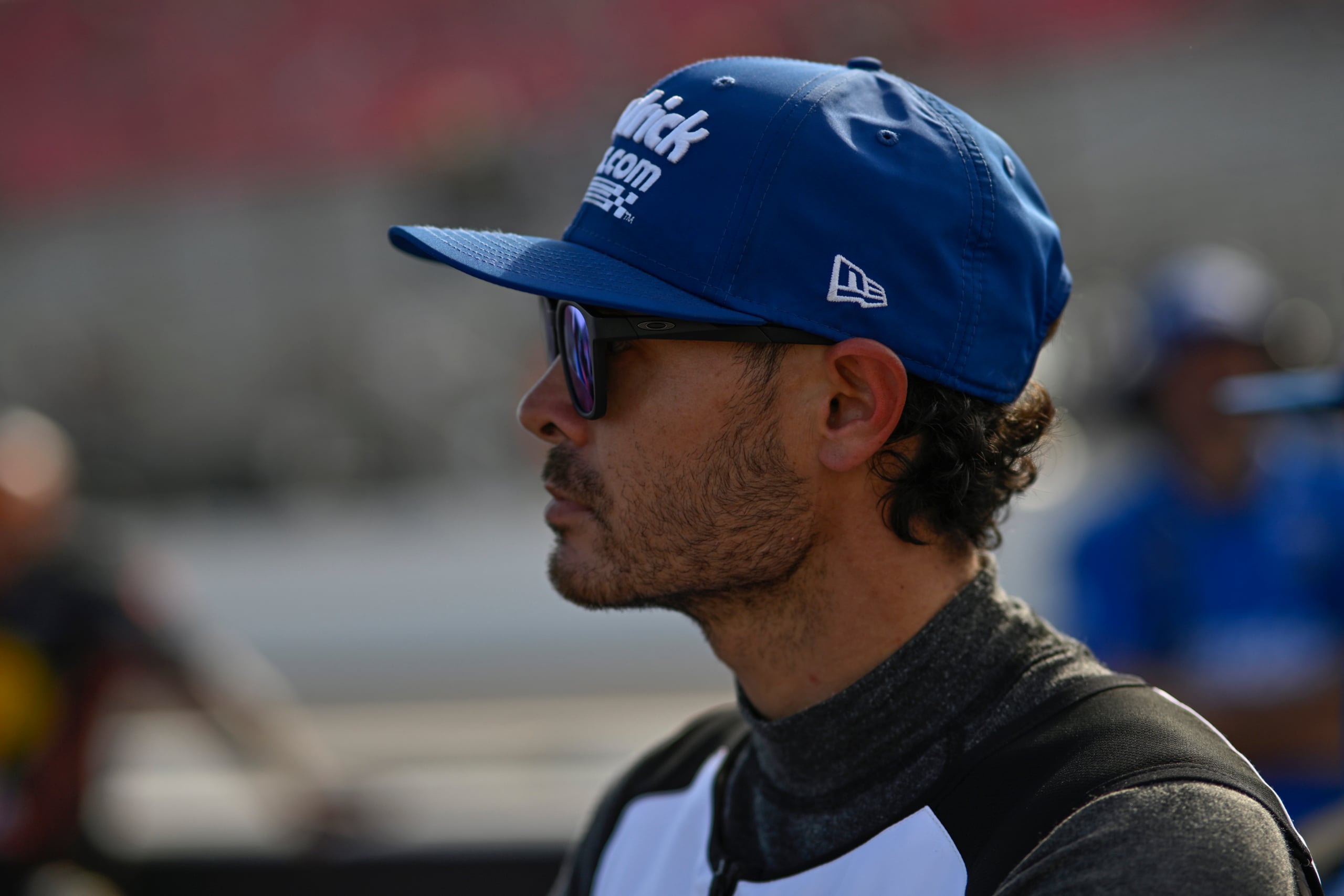 NASCAR results today: Kyle Larson wins Enjoy Illinois 300, NASCAR stage ...