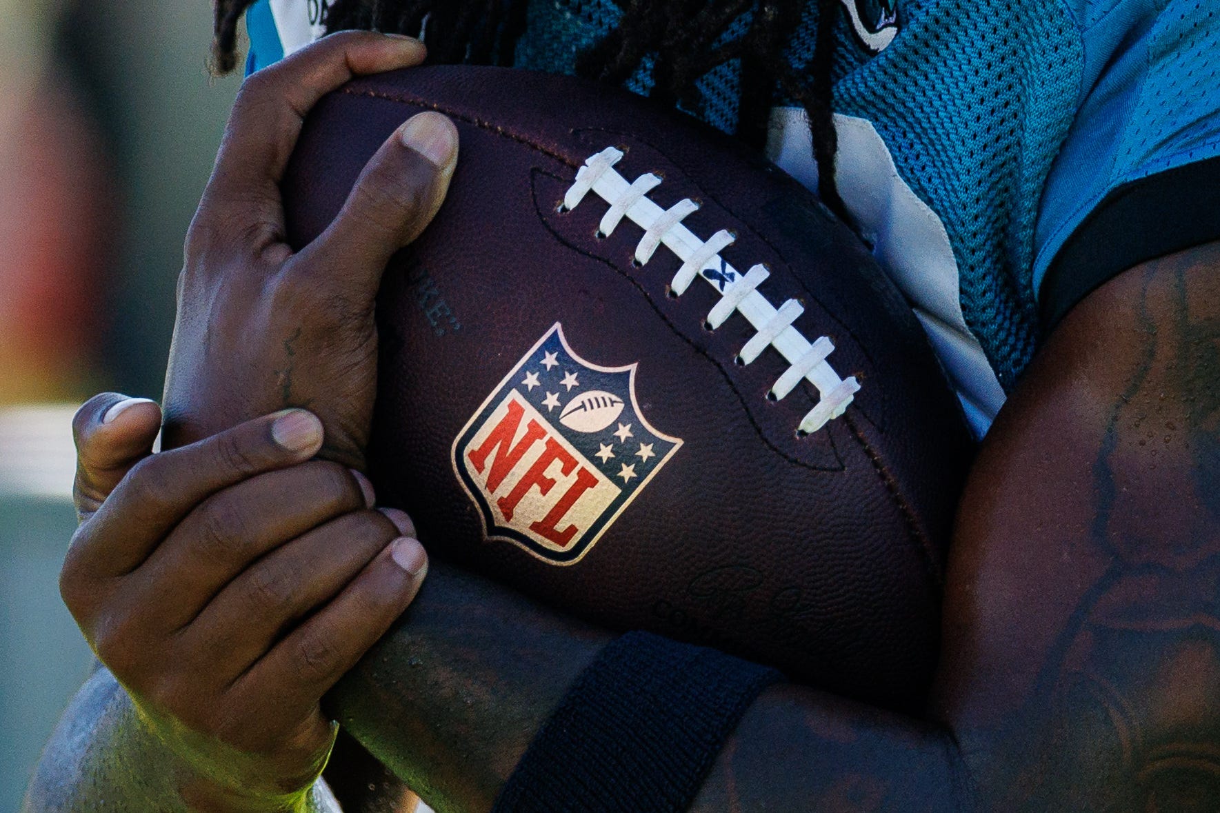 Josh Cameron records first NFL touchdown