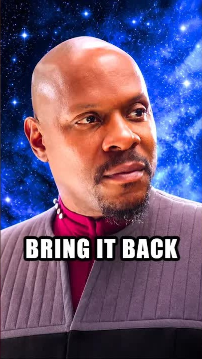 Star Trek needs to reboot Deep Space Nine