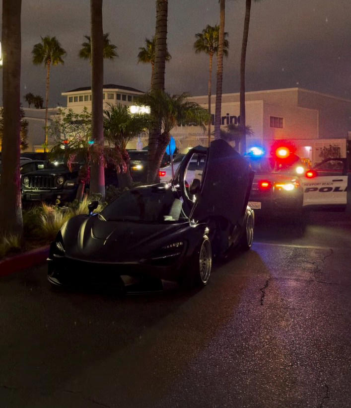 South OC Cars and Coffee founder killed in McLaren crash in Irvine