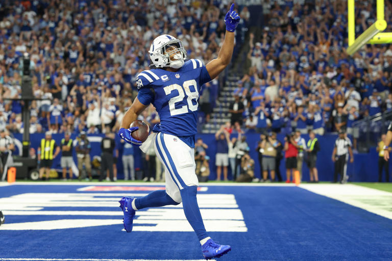 Fantasy football week 3: Trade value chart and rest-of-season rankings