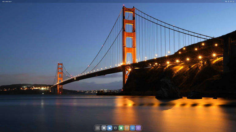 One dev turned the Linux desktop into a single app, and it's ...
