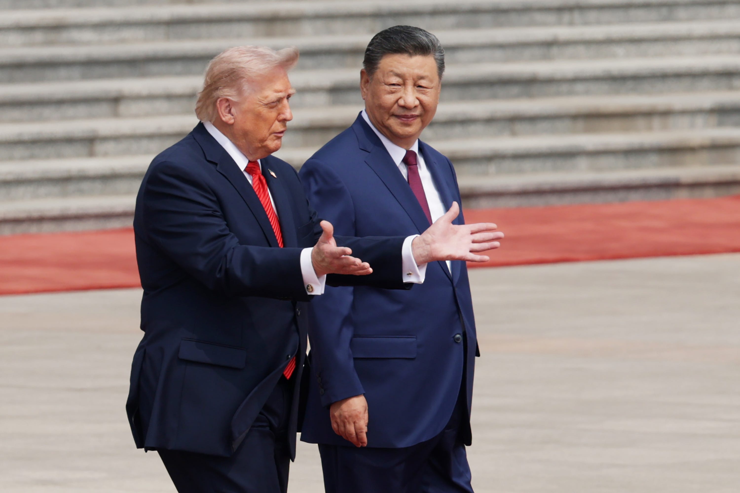Trump and Xi may discuss AI, but it's not like nuclear arms control, a ...