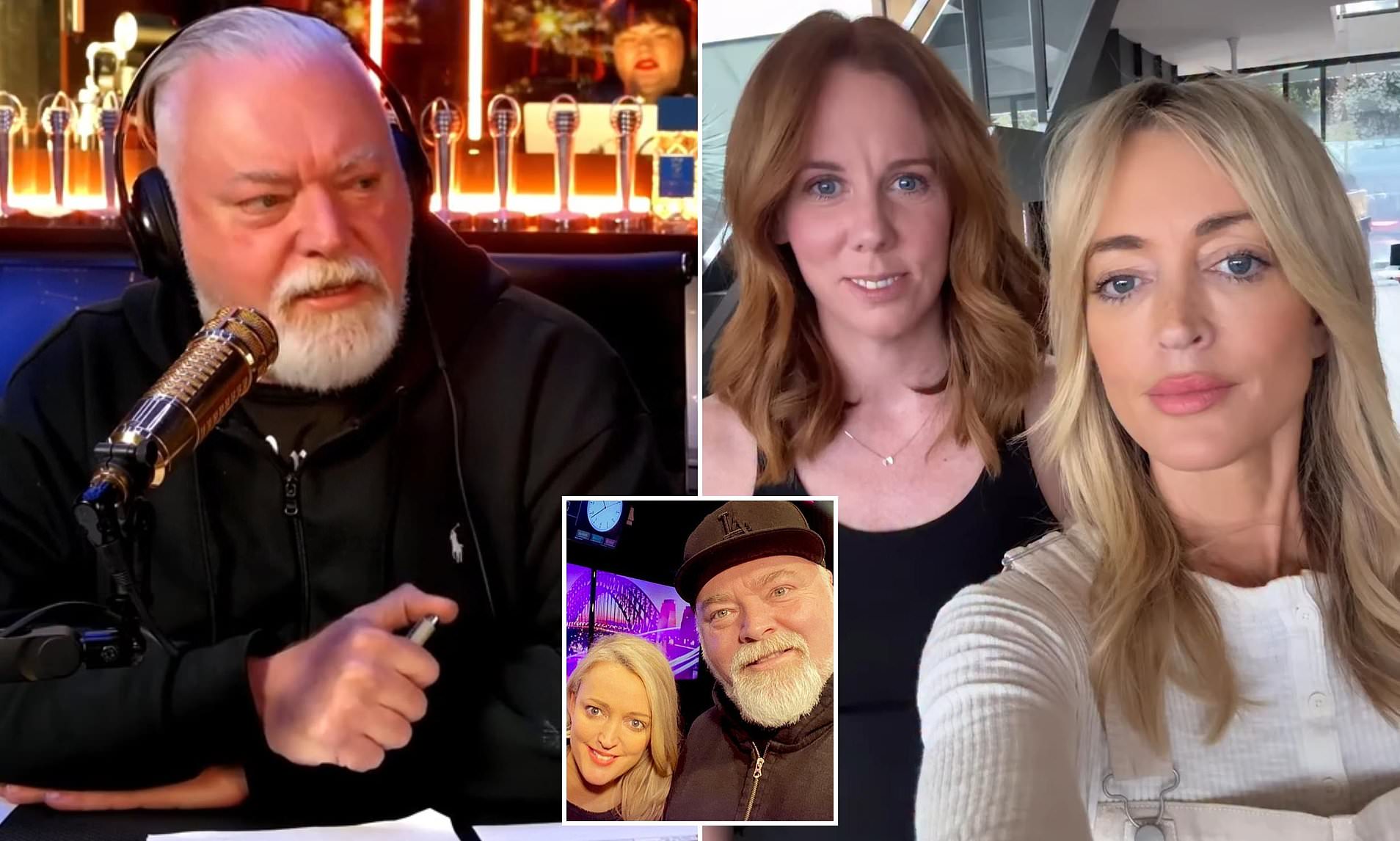 Jackie O's bestie raised concerns about Kyle Sandilands' behaviour months before on-air fight