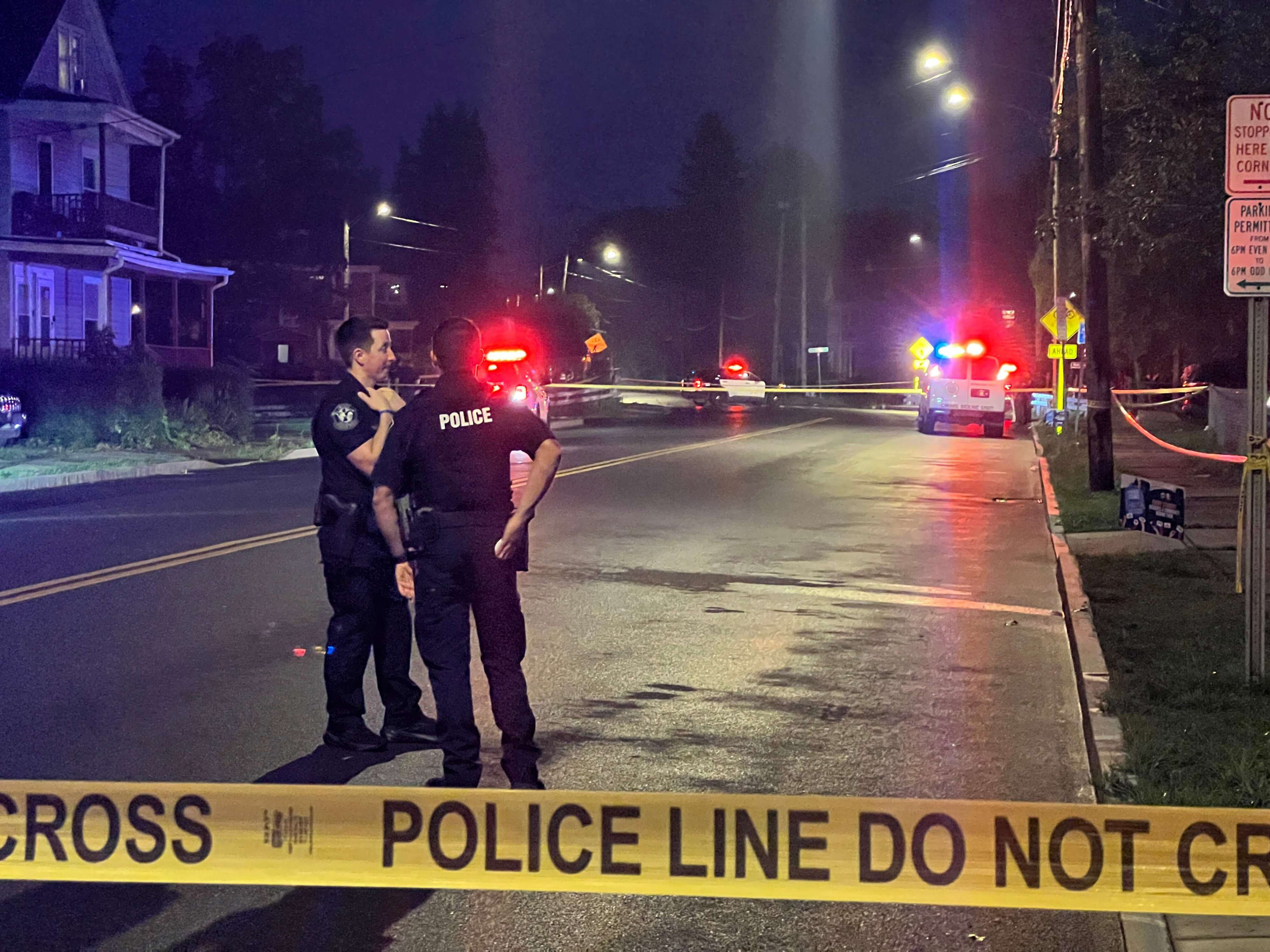 Three people shot near Onondaga Creek on south side of Syracuse
