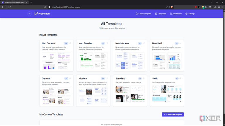 I replaced PowerPoint with three open-source tools, and only one stuck ...