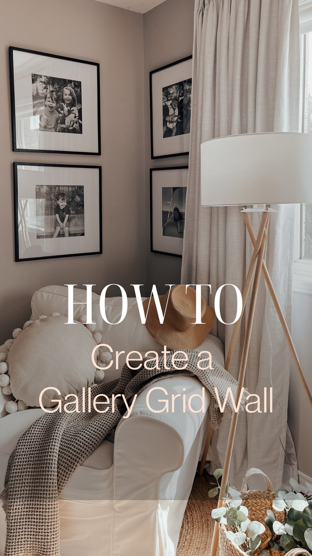 The easy grid wall measuring hack you need to know