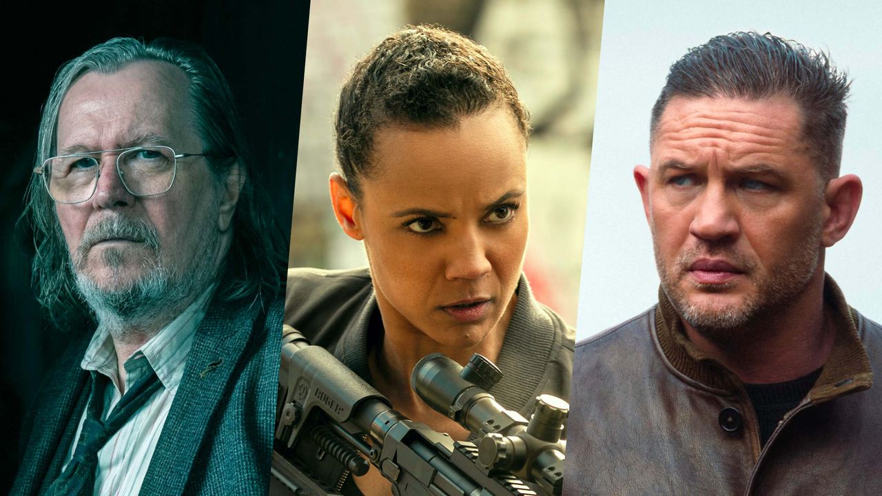 10 biggest new shows to stream this week — including 'Slow Horses' and more