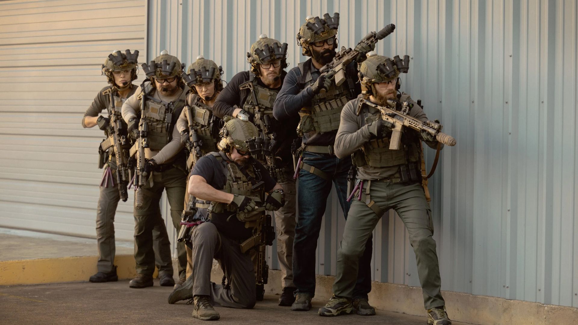 Forget 'Lioness,' Prime Video’s star-studded spy thriller masterpiece ...