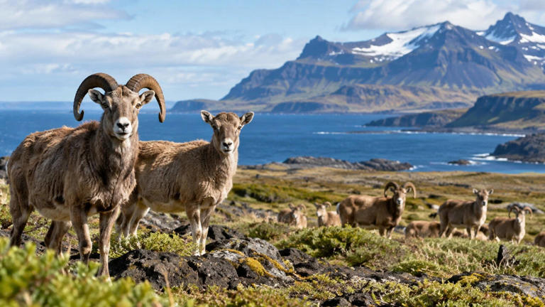 Small herd defies drift: Tiny mouflon founders keep genes diverse ...