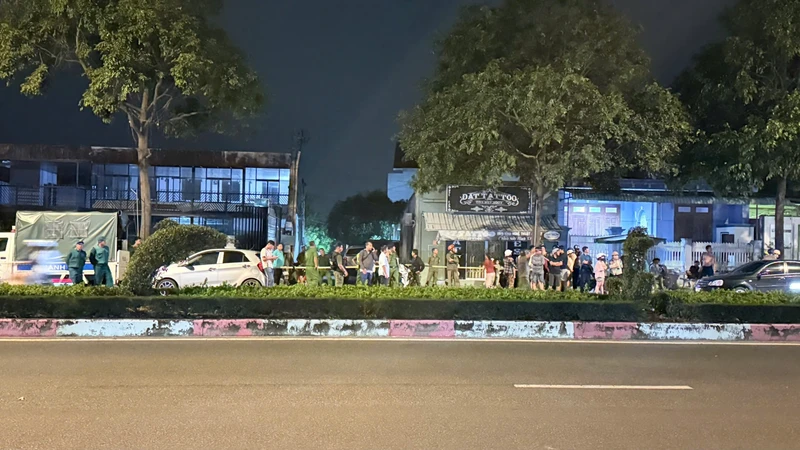 Hai nạn nhân vụ án mạng ở TPHCM đã qua nguy kịch