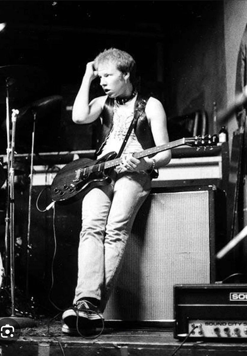 Punk rock pioneer and Dead Boys guitarist Cheetah Chrome dies aged 71