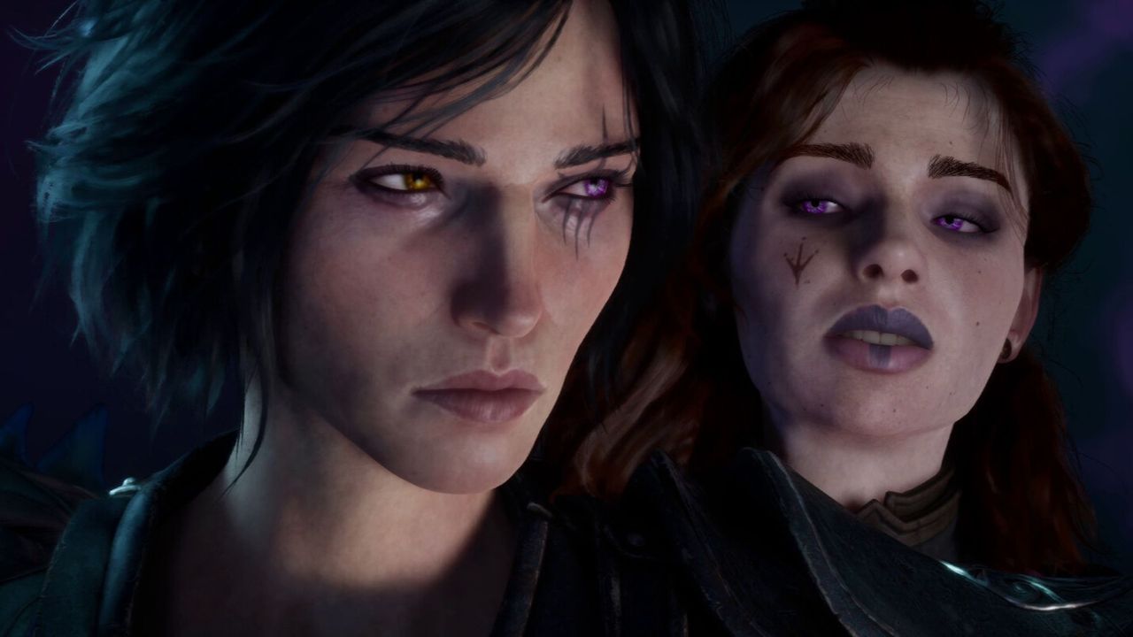 Invoke says Warlock will have a smaller spell set to make everything accessible on a controller