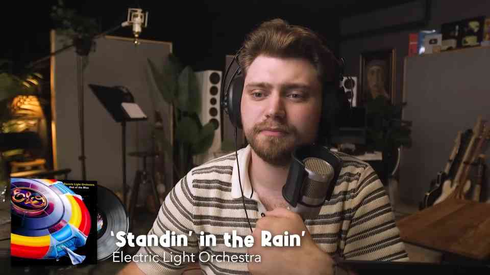 First time hearing ELO Standing in the Rain