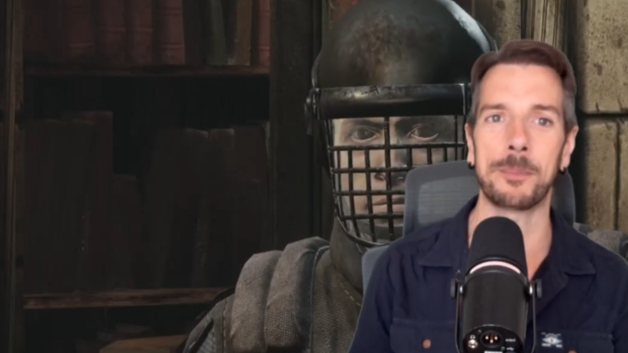 Batman Arkham Asylum game documentary and deep dive