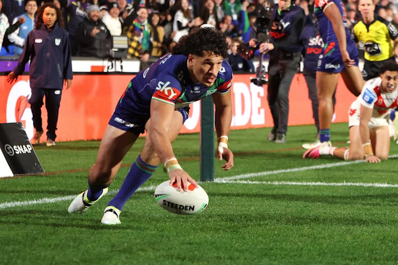 Slater stunned by 'crazy' Walker whispers; Warriors' selection migraine