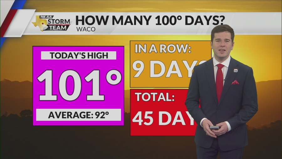 Latest forecast with meteorologist Sean Ryan