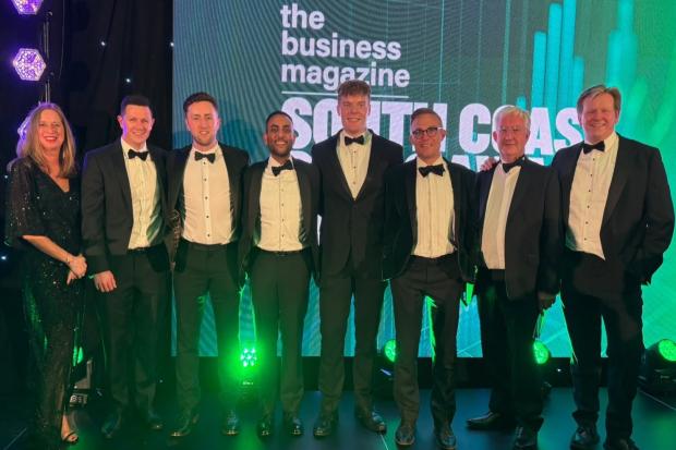 £24.5m investment in i247 Group wins deal of the year award