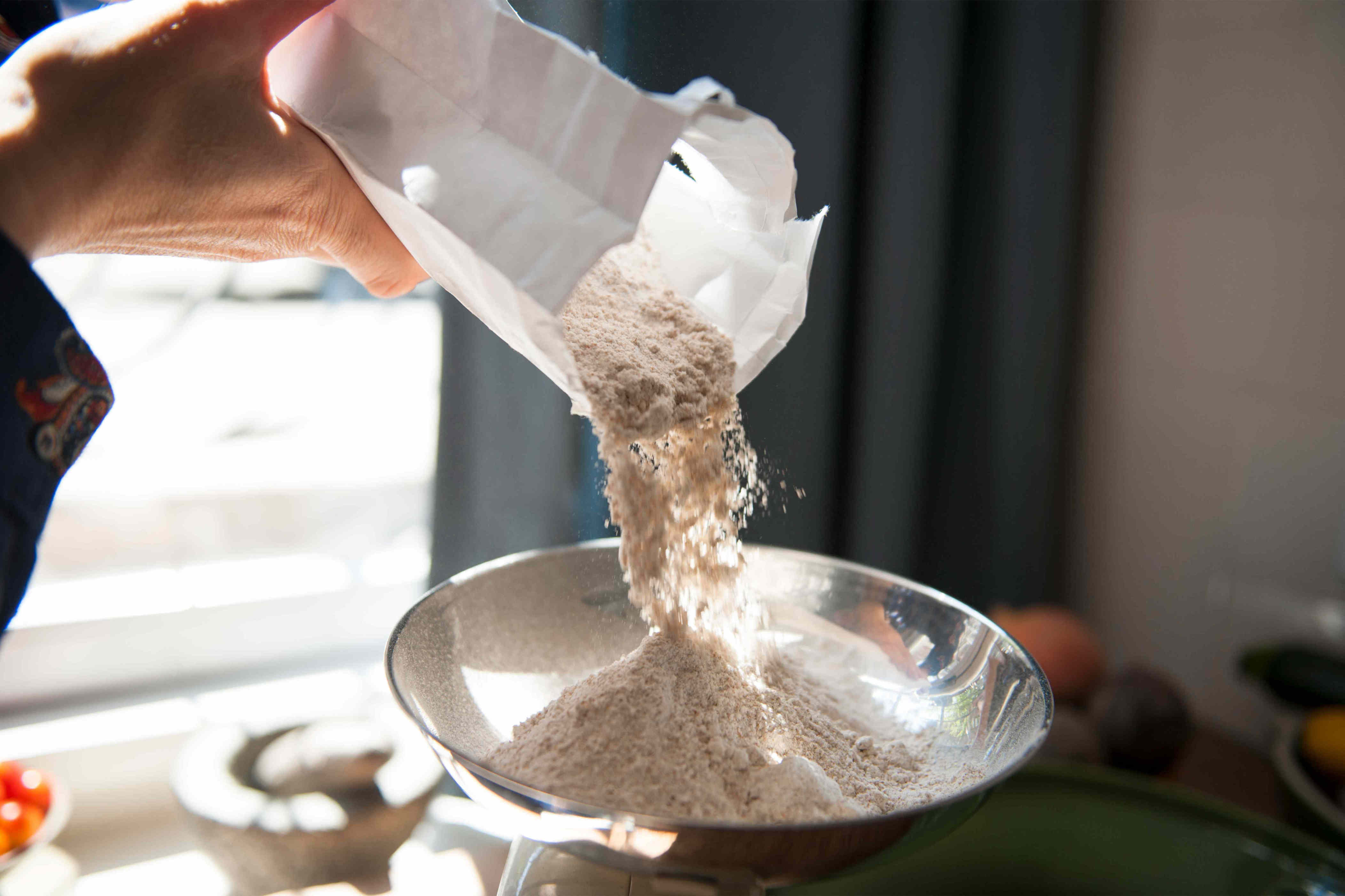 Stop spilling flour everywhere—this airtight container keeps it 'fresh and bug-free' without the mess