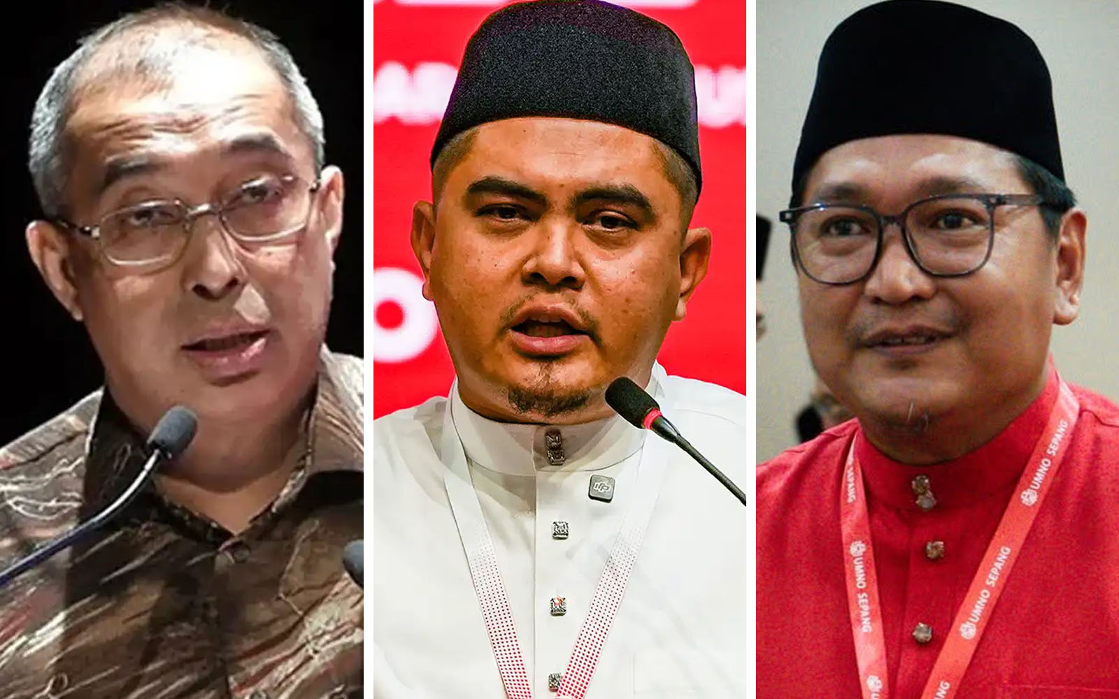 Umno leaders call on Sepang chief to apologise over lewd 'joke' on ...