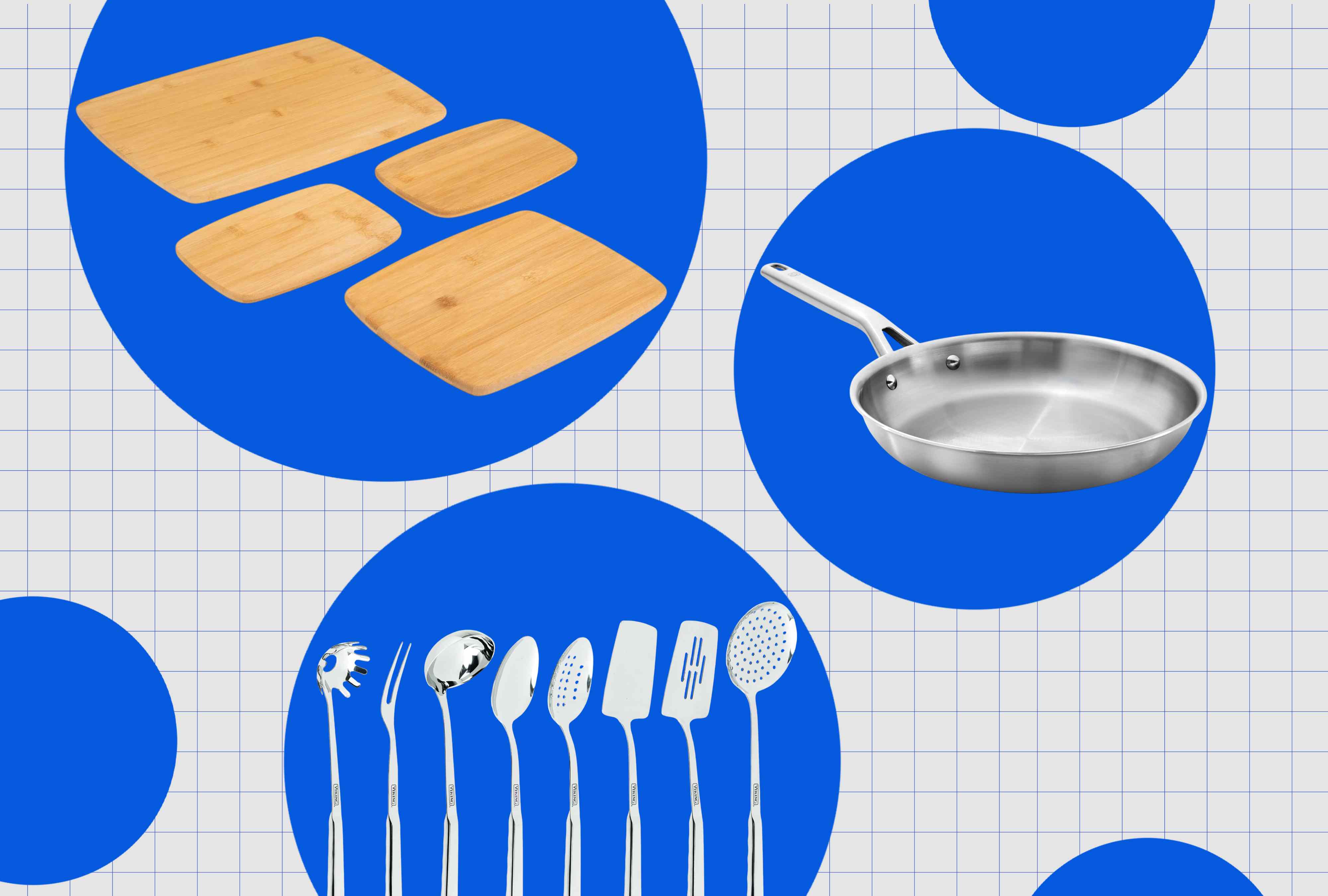 The 4 common kitchen tools cardiologists say they'd stop using now—and what they recommend using instead