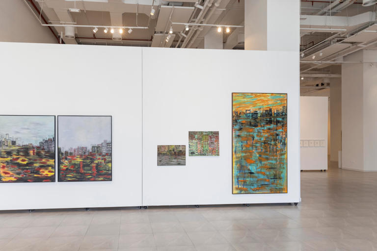 Unseen script: Abu Dhabi exhibition finds meaning in the patterns of ...