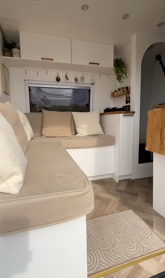 The sprinter van layout that changes everything