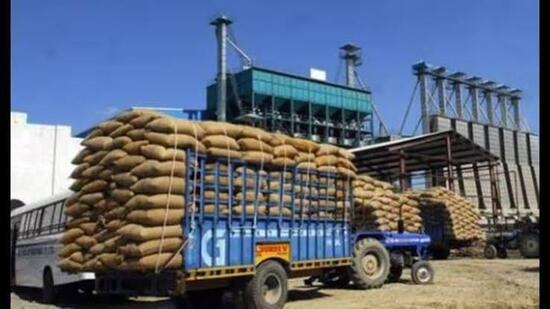 Power cuts bring Punjab rice mills to grinding halt