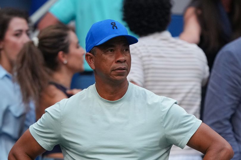 Ben Shelton's dad complains about Alexander Zverev habit that annoys a ...
