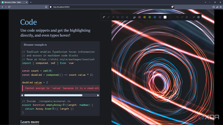 I replaced PowerPoint with three open-source tools, and only one stuck ...