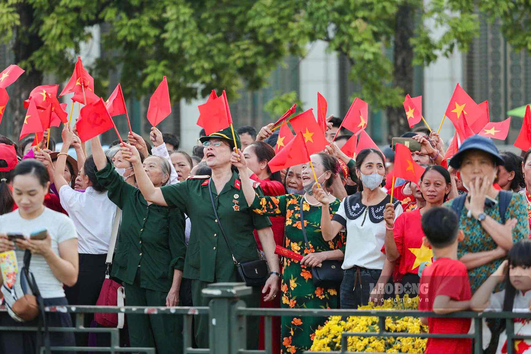 Trình Chính phủ phương án nghỉ lễ Quốc khánh 2027 kéo dài 4 ngày