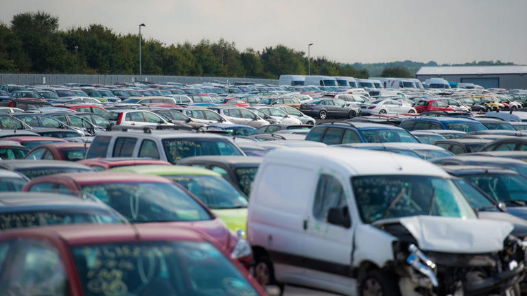 Copart’s $1.9 billion bet is about controlling the used-car pipeline