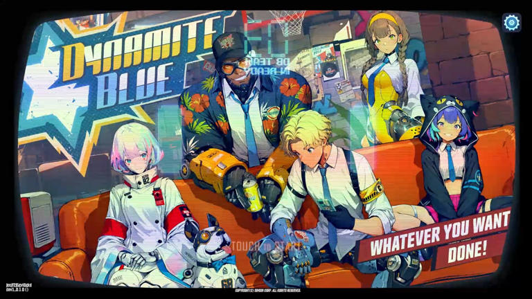'Dynamite Blue' set for global launch on September 30