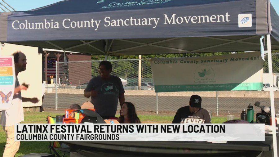 6th annual Latinx Festival returns with a new location