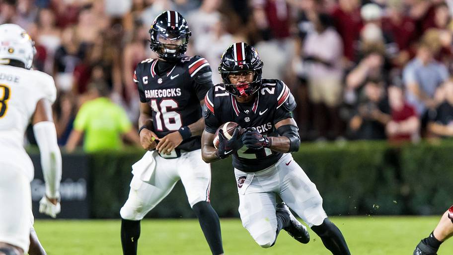 Reviewing South Carolina's offense through the first two weeks of the season
