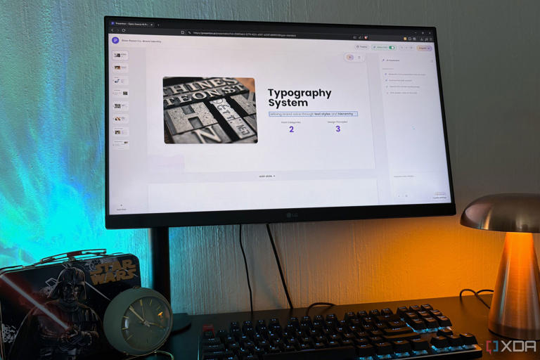 I replaced PowerPoint with three open-source tools, and only one stuck ...