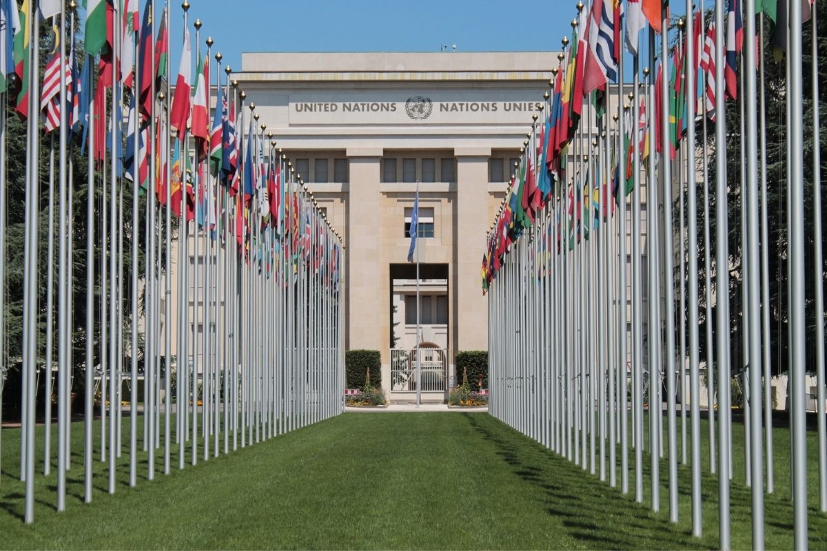 France expresses regret over human rights X post after US walkout at UN ...