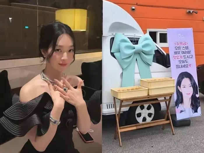 Sao châu Á 14/9: Nhà chồng gửi quà động viên Shin Min Ah