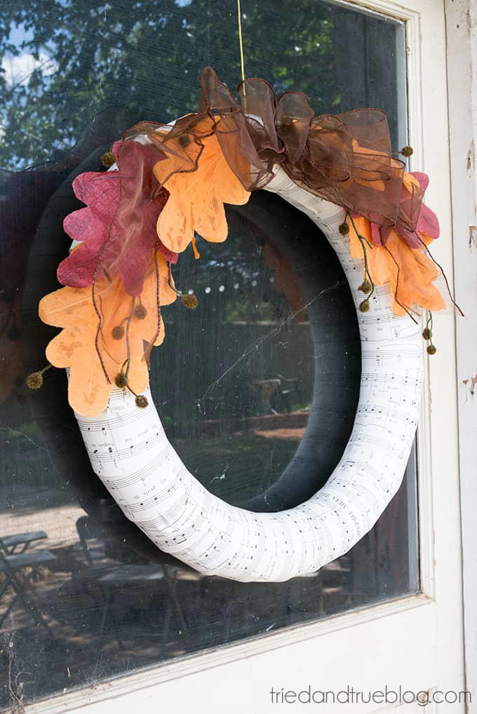 30+ Dollar Tree fall crafts perfect for decor!