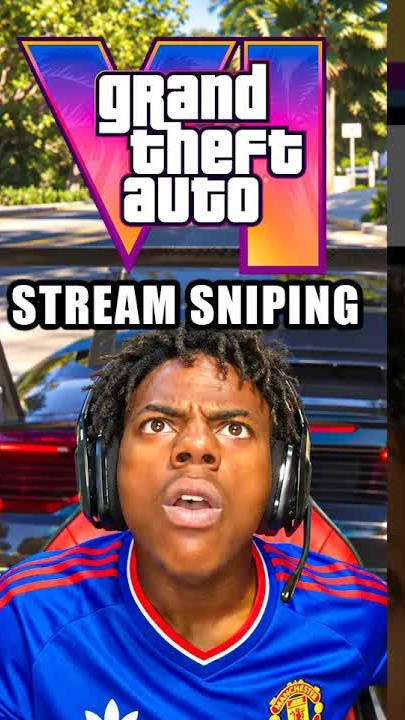 GTA 6 may let you hunt streamers