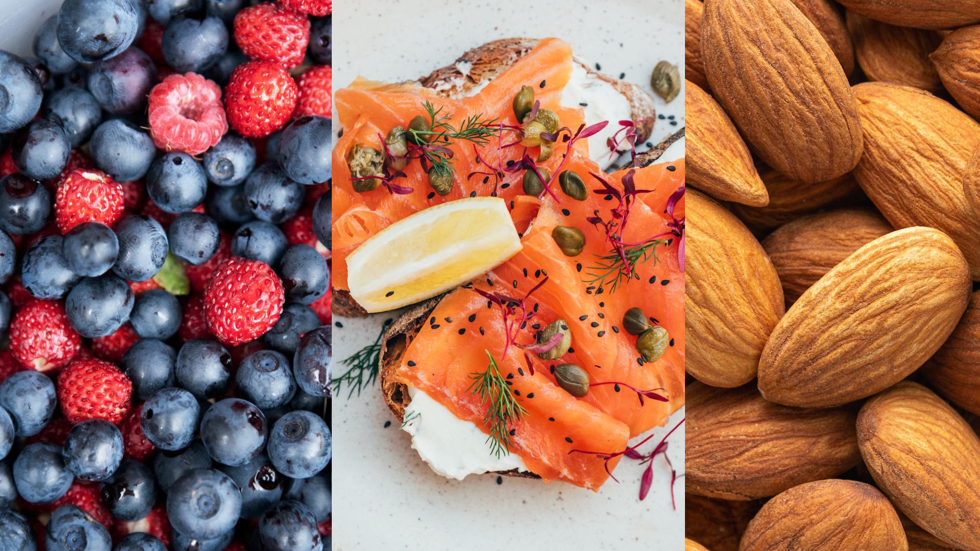 Nourishing foods to eat during menopause