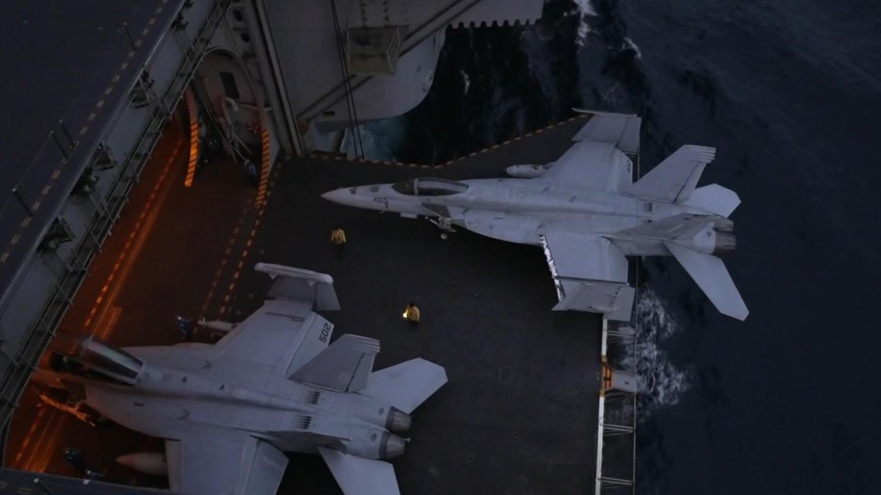 US military on high alert as Iran, allies target energy supply