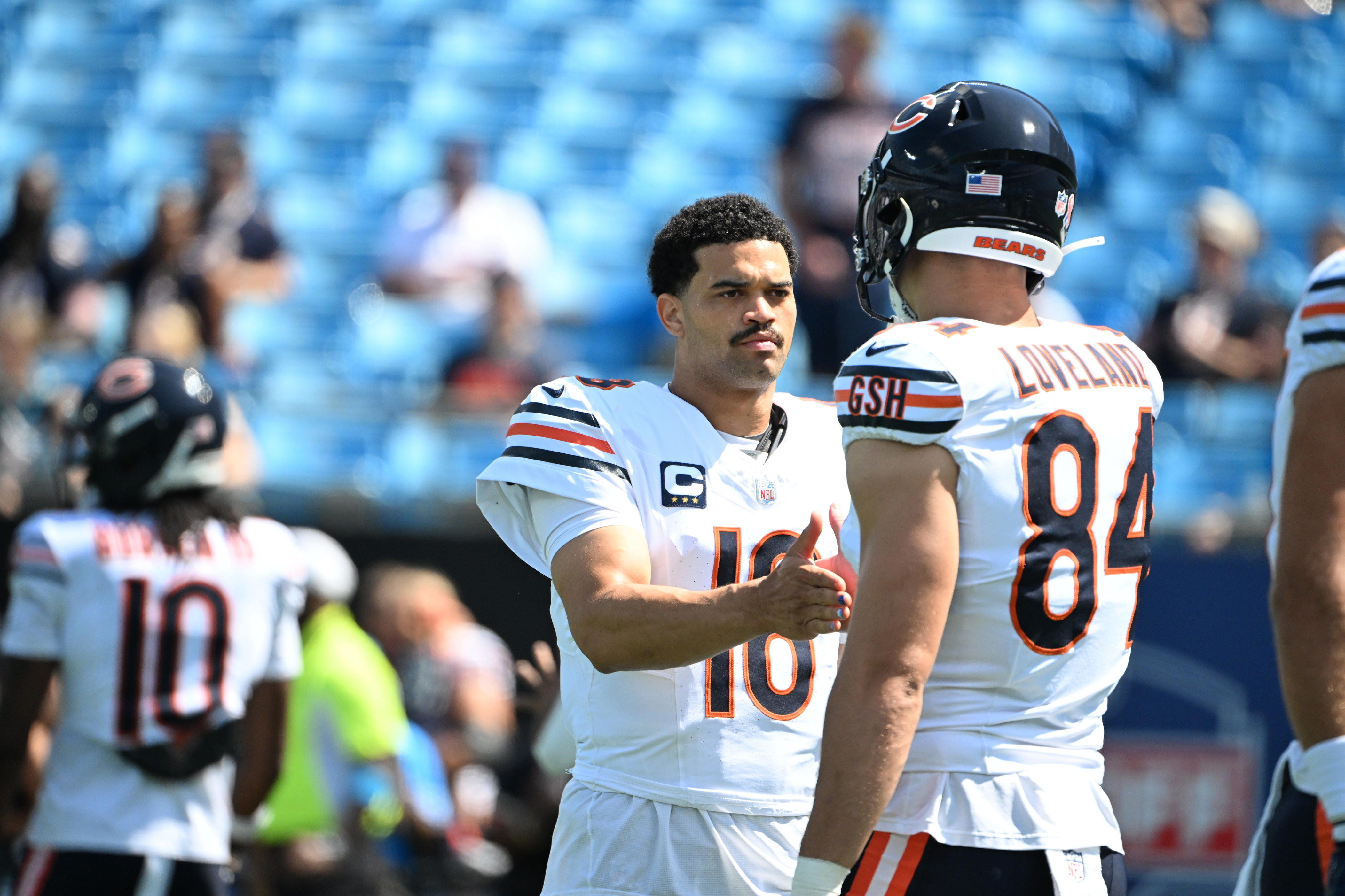 Fantasy football starts and sits for Chicago Bears players in Week 6