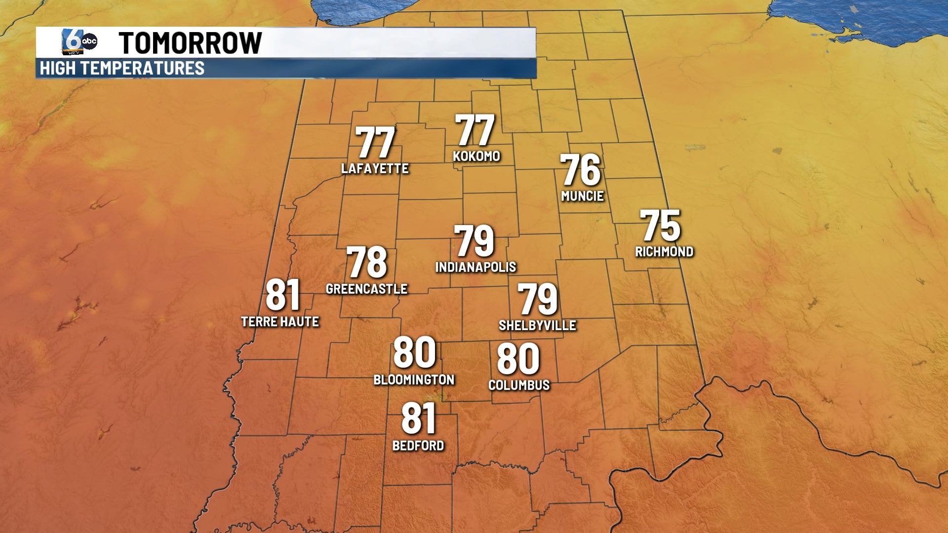 Humidity and heat rising | Sep. 13, 2026