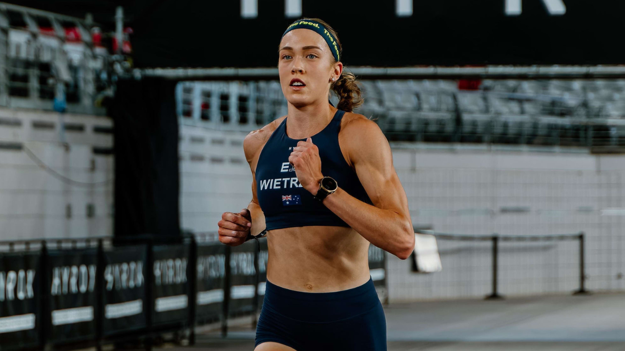 Hyrox Beijing hygiene row: Wietrzyk wins after bowel incident; HYROX ...