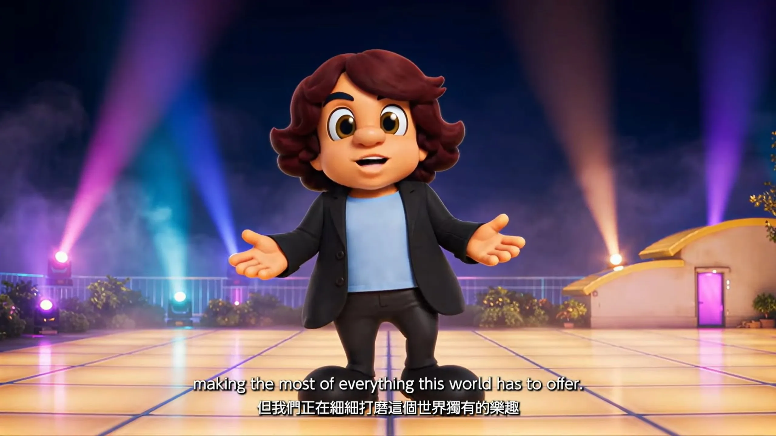 Level-5 CEO apologises for heavy GenAI use in new games showcase that ...